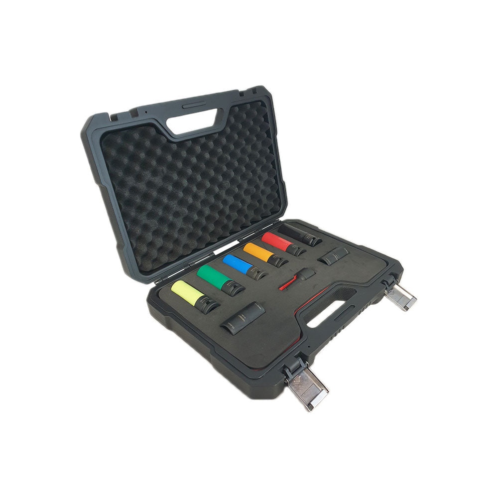 Krachtdoppen set t.b.v. wielbouten