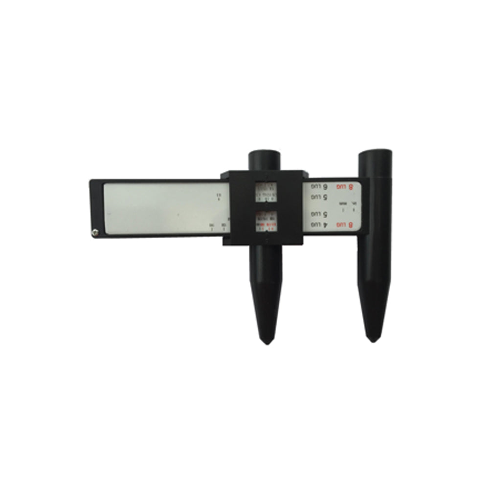 Wielsteek meter