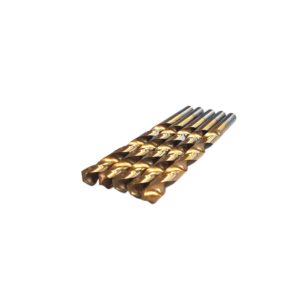 11.0 mm HSS TiN metaalboren 5 stuks