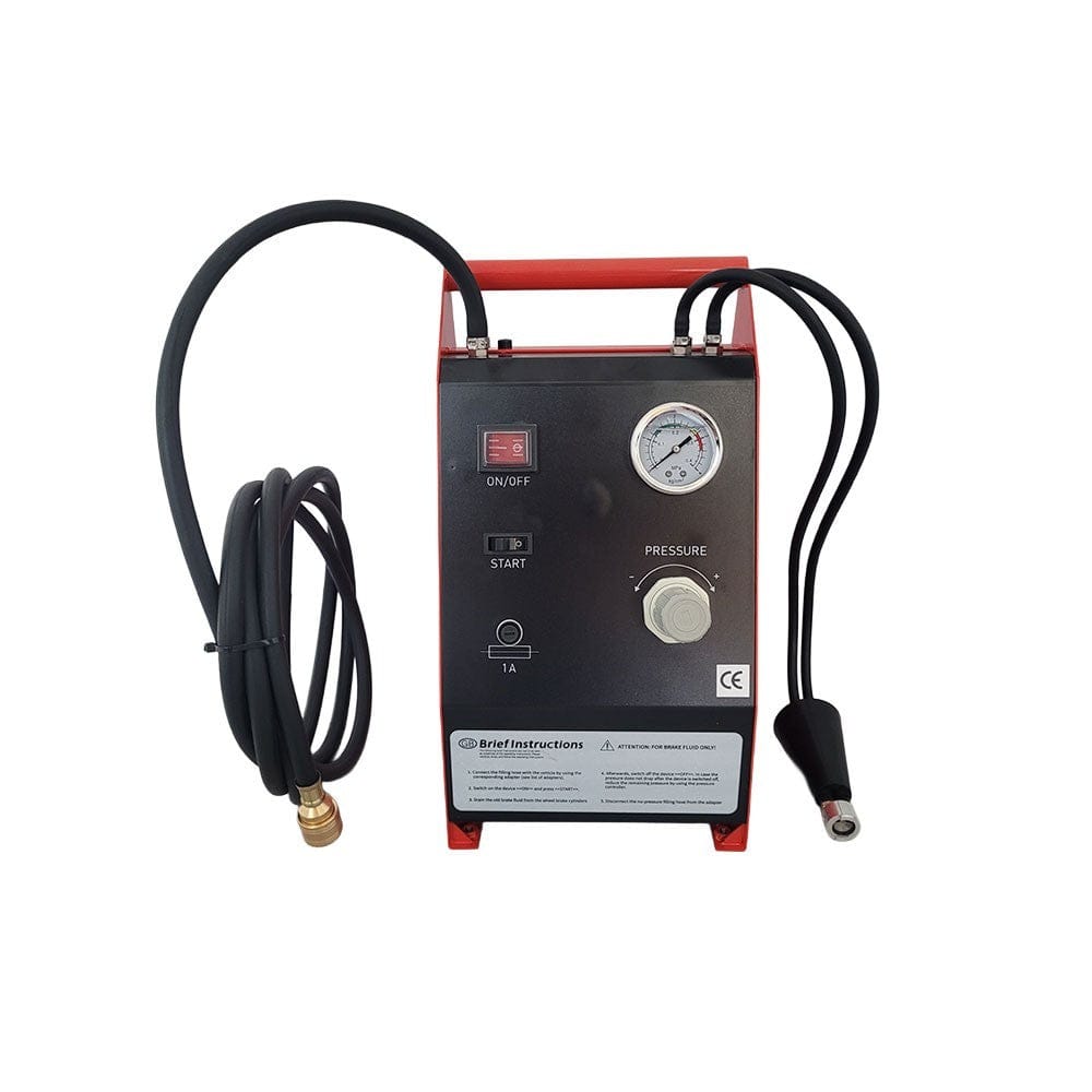 Professionele Remontluchter en Adapterset-1