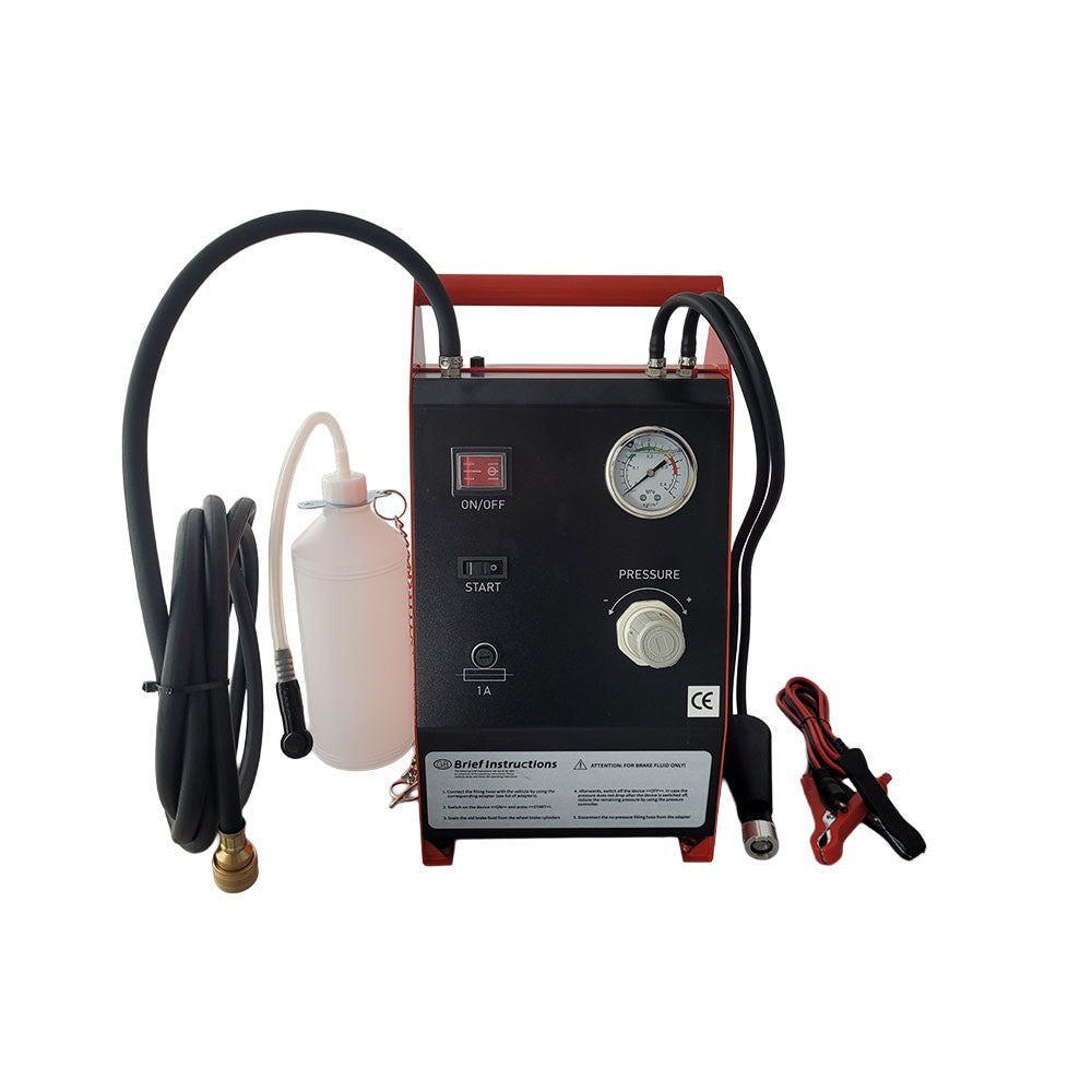 Professionele Remontluchter en Adapterset-0