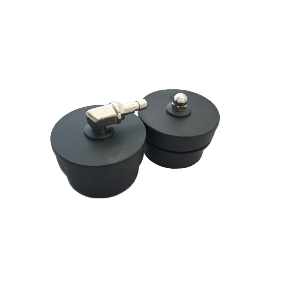 Turbo systeemtester 31 t/m 61 mm set 13 delig