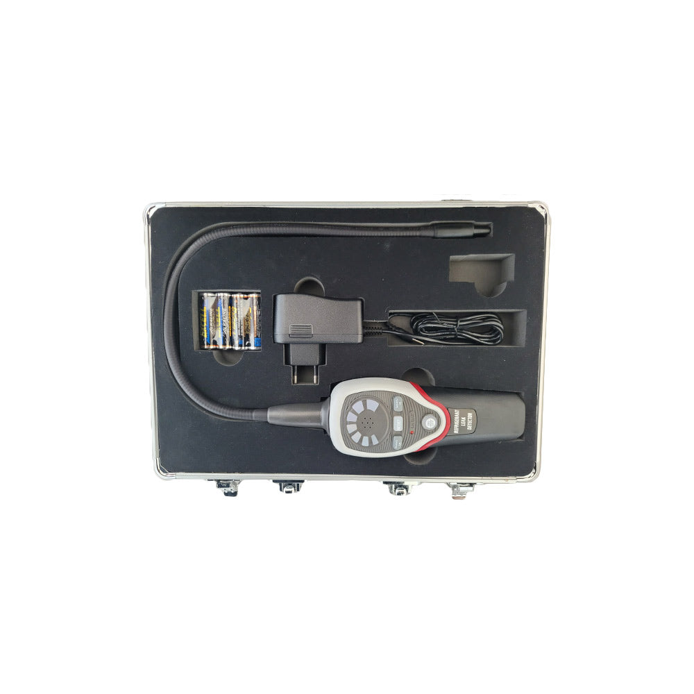 Aircogas lekkage tester