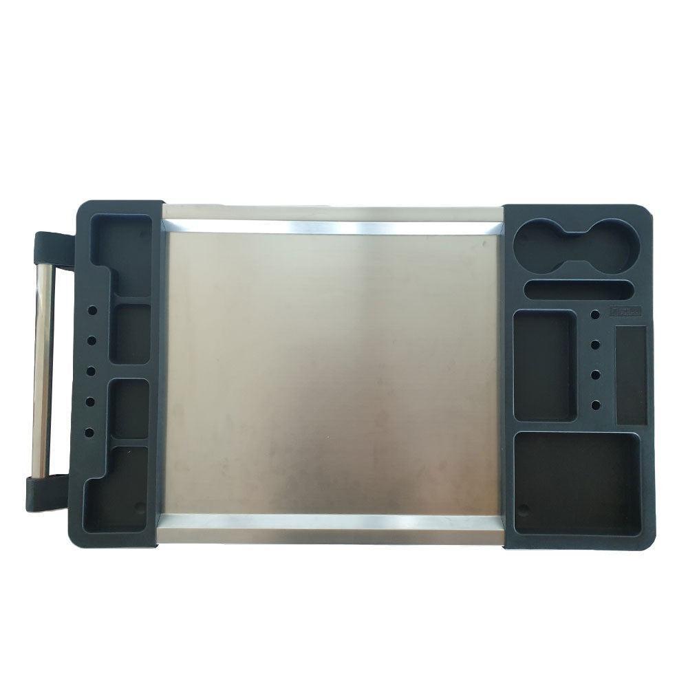 Weber Tools 250-Delige Gevulde Deluxe Gereedschapswagen