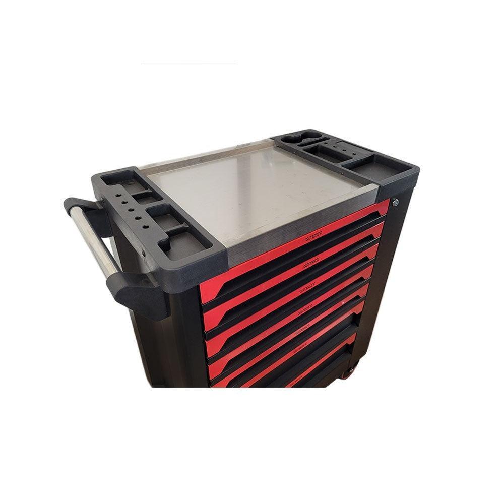 Weber Tools 250-Delige Gevulde Deluxe Gereedschapswagen