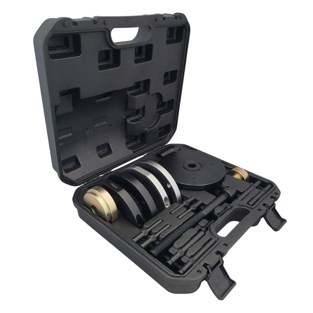 Wiellager (de)montageset Ø 82 mm GEN2 | Weber Tools