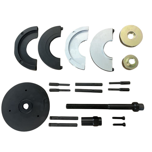 Wiellager (de)montageset Ø 82 mm GEN2 | Weber Tools