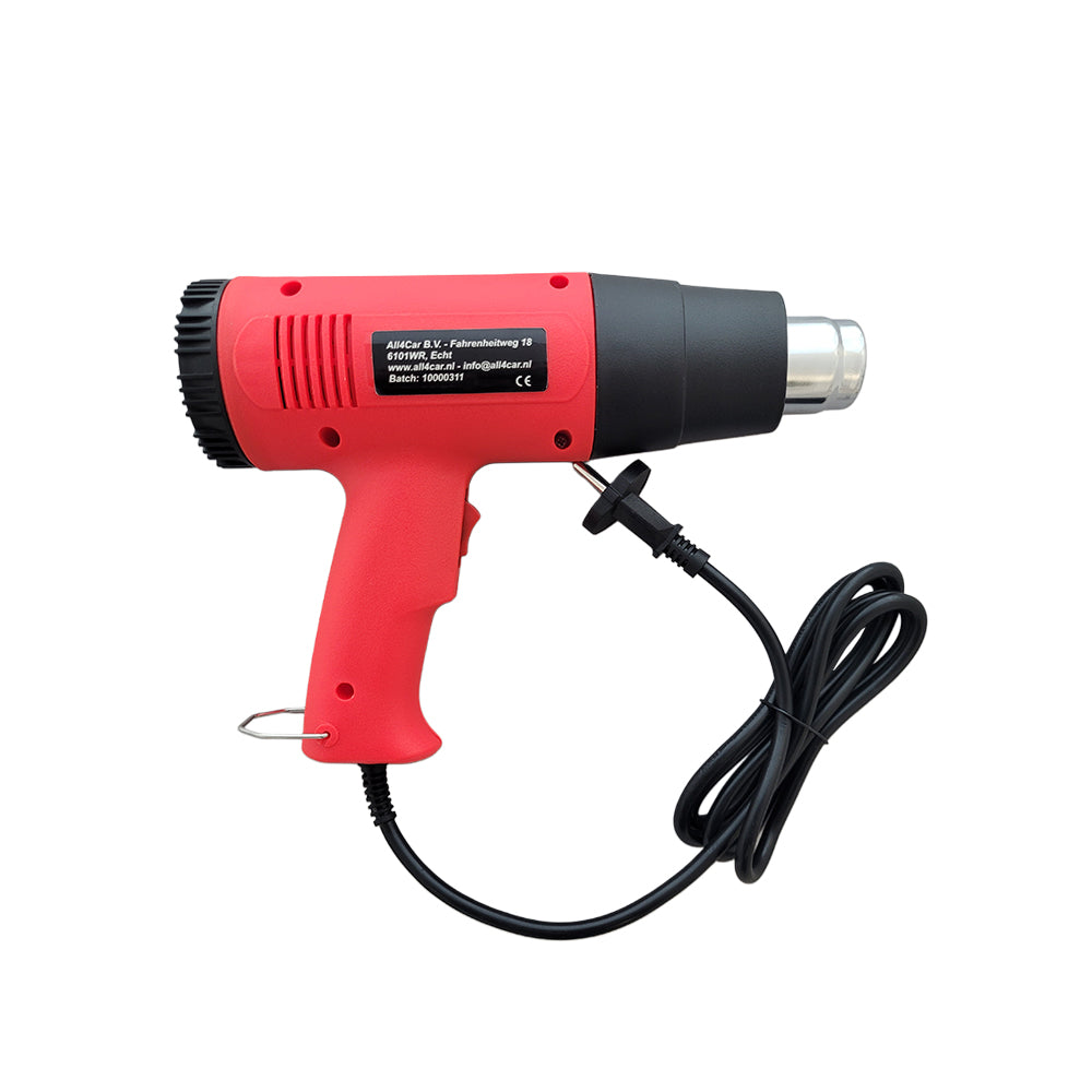 Heteluchtpistool 2000 W