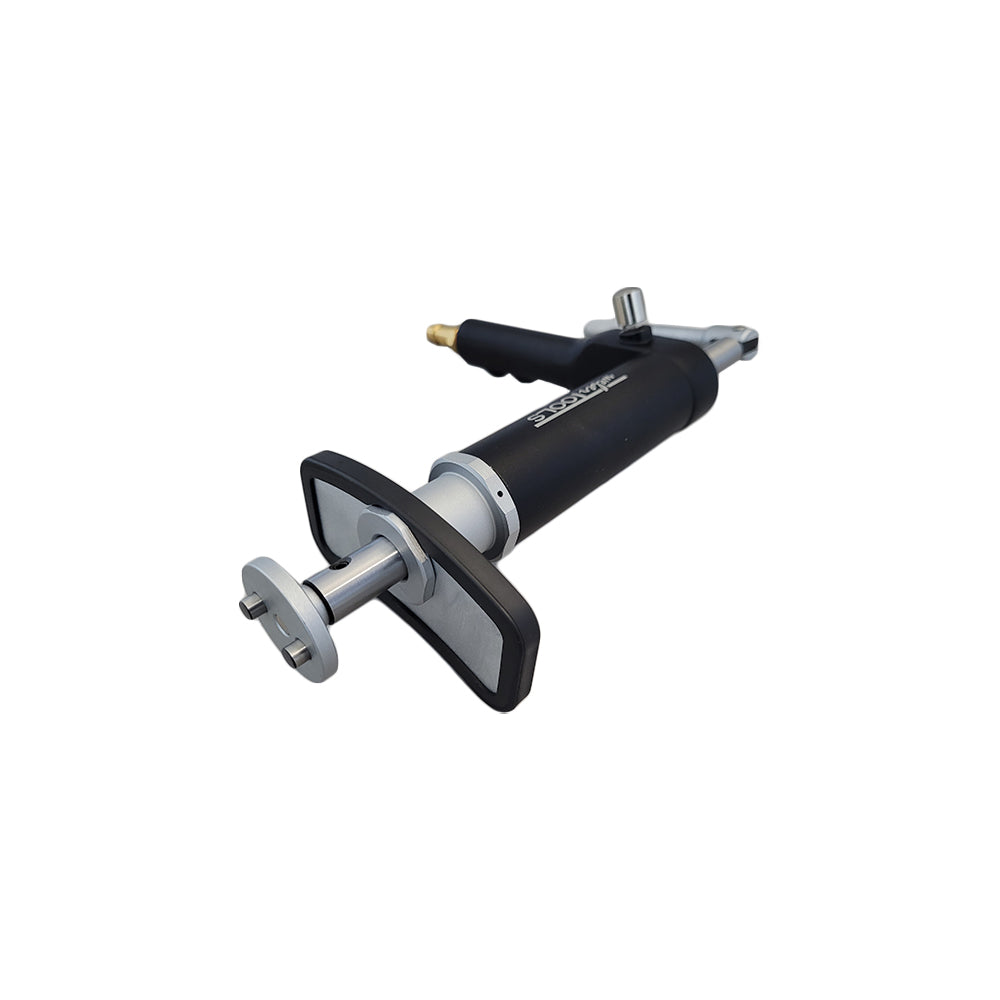 Pneumatische remzuiger terugstel set