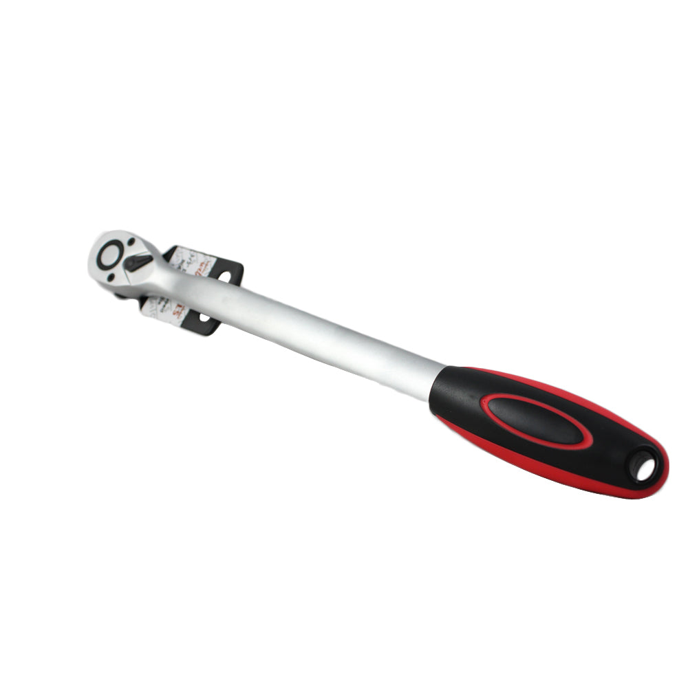 1/2" Omkeerbare ratelsleutel extra lang