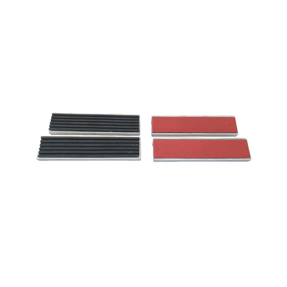 Beschermbekken-set voor bankschroef 150 mm