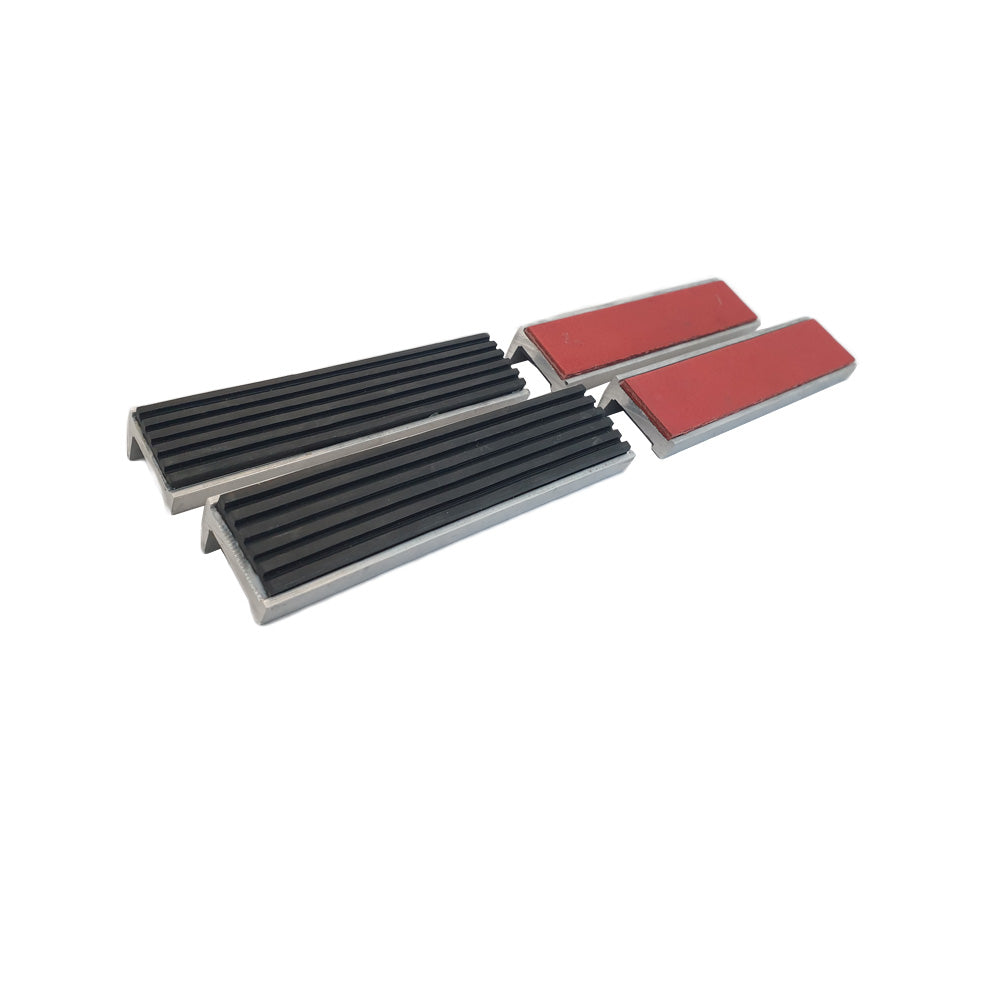 Beschermbekken-set voor bankschroef 150 mm