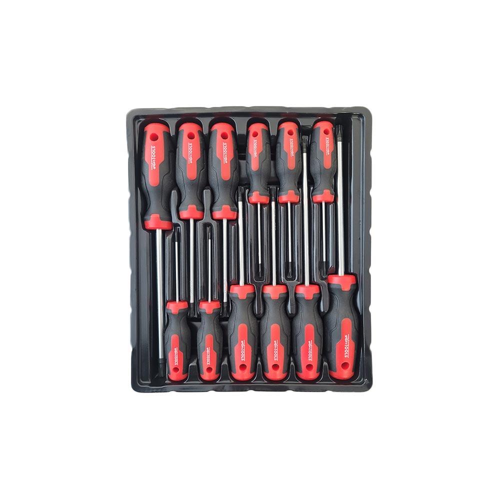Torx schroevendraaiers set