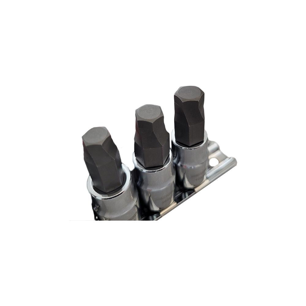 Inbus Stiftdoppen Set