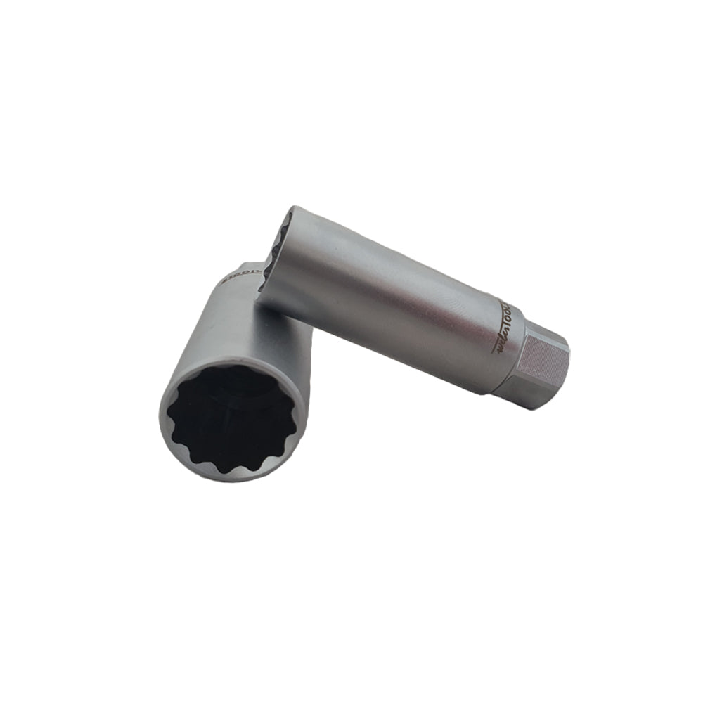 Bougiedoppen Set (3/8'')