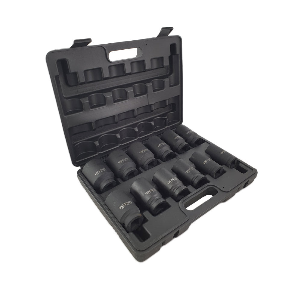 3/4'' Krachtdoppen set 12-delig