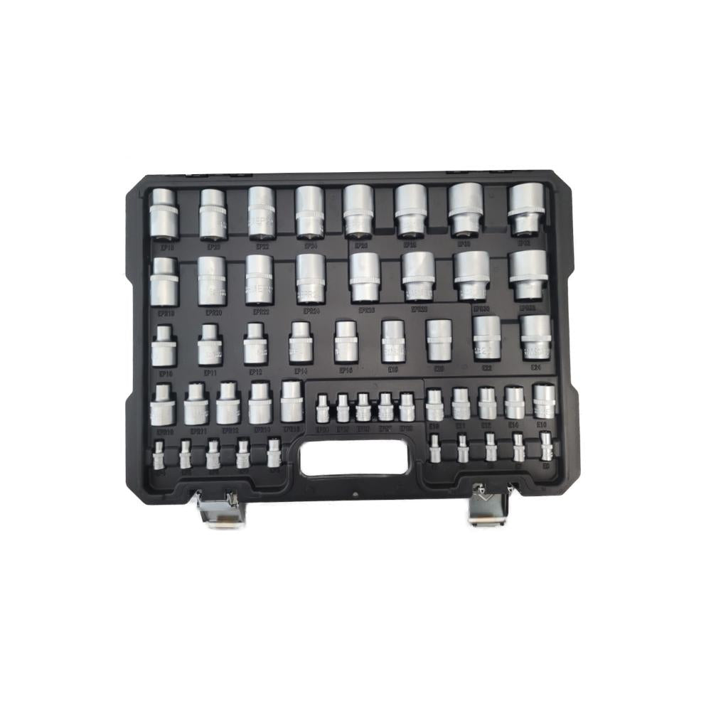 143812 Torx Dopsleutel Set 101 Dlg