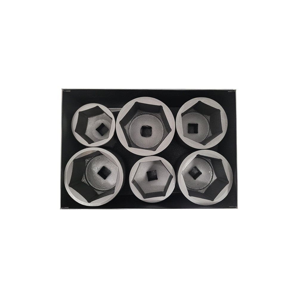 1 inch Krachtdoppenset 6 delig-2