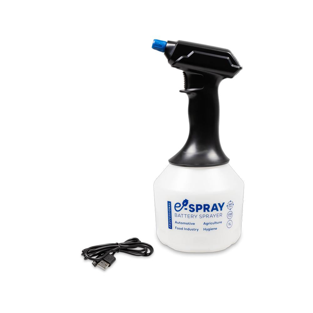 E Spray 1 Liter Elektrische Vloeistofspuit