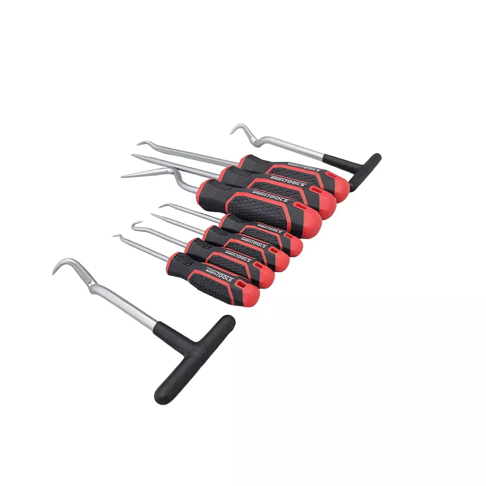 Haken Gereedschapset 9 Delig