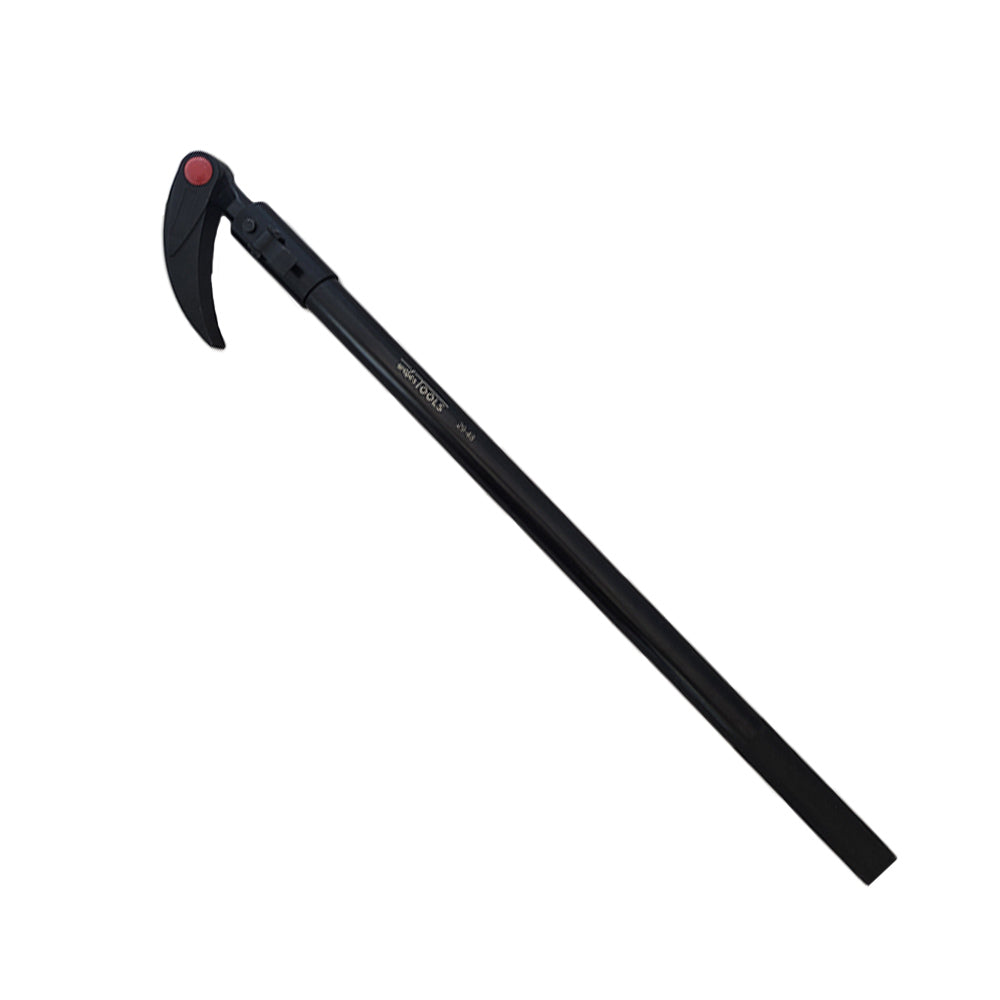 Uitschuifbare Koevoet max 120cm