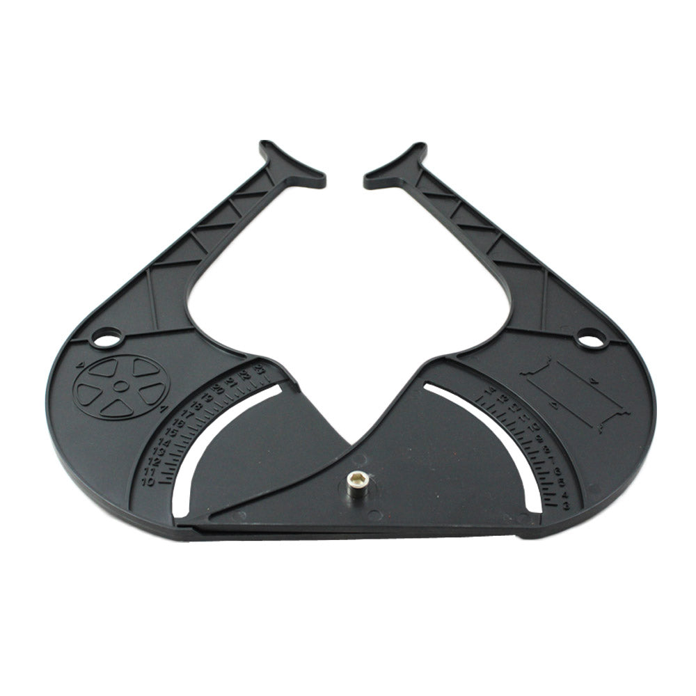 Velgbreedte meter