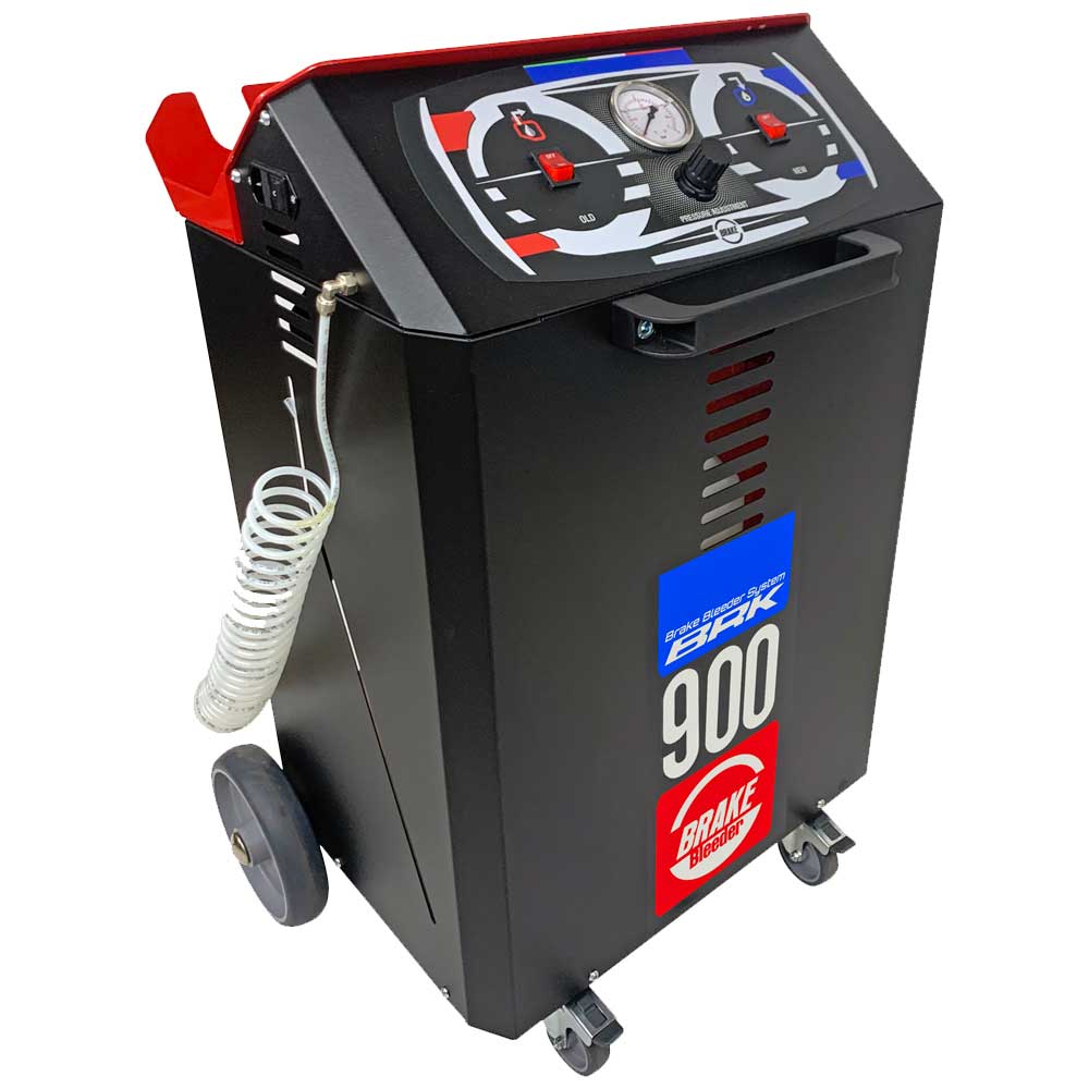 Professionele elektronische remontluchter 25 liter