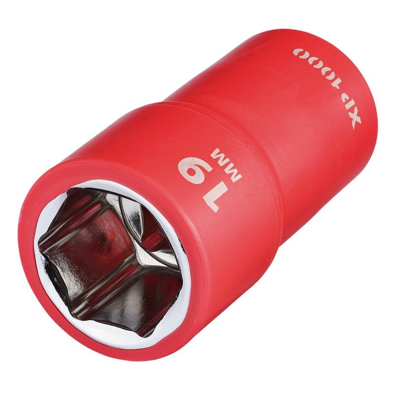 XP1000 1/2" Dop, 19mm,VDE