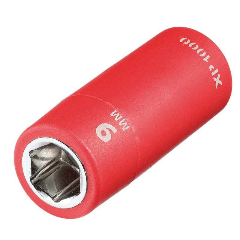 XP1000 1/4" Dop, 9mm,VDE