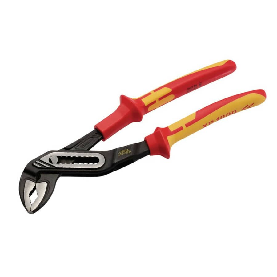 XP1000 Waterpomptang 250 mm – VDE geïsoleerd | Draper Tools-Draper Tools-MZS Gereedschap
