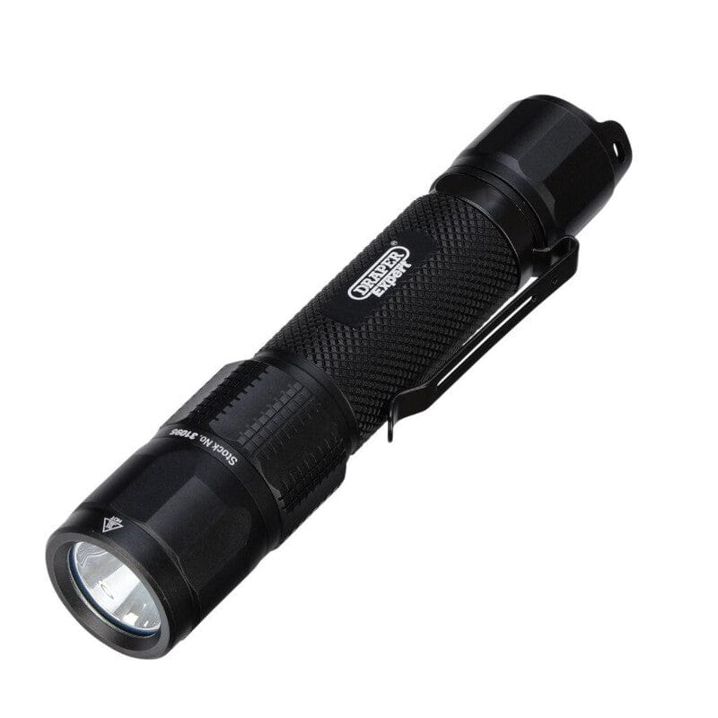Zaklamp SMD LED, 12W, 1200 Lumen-Draper Tools-MZS Gereedschap