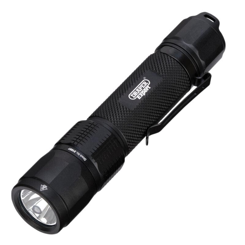 Zaklamp SMD LED, 25W, 2500 Lumen-Draper Tools-MZS Gereedschap