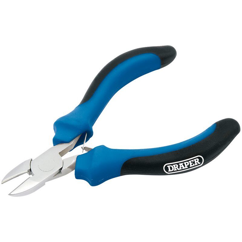Draper Zijkniptang mini 110mm D12543