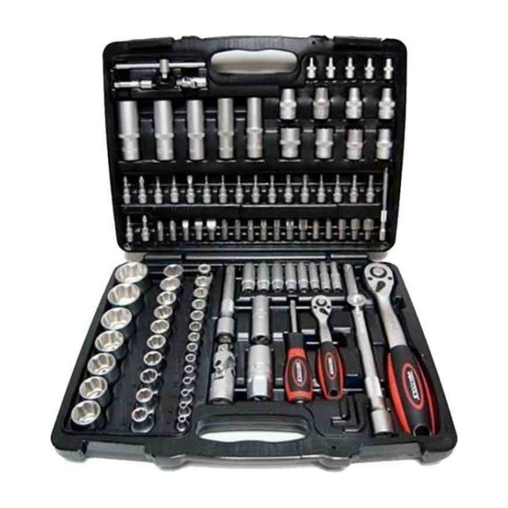 108 Delig 1/4 & 1/2 Doppen set