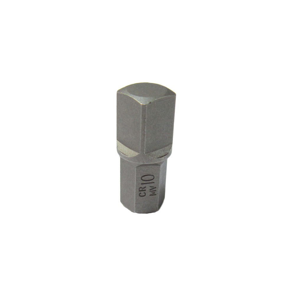 10mm Vierkant Bit 30mmL 8