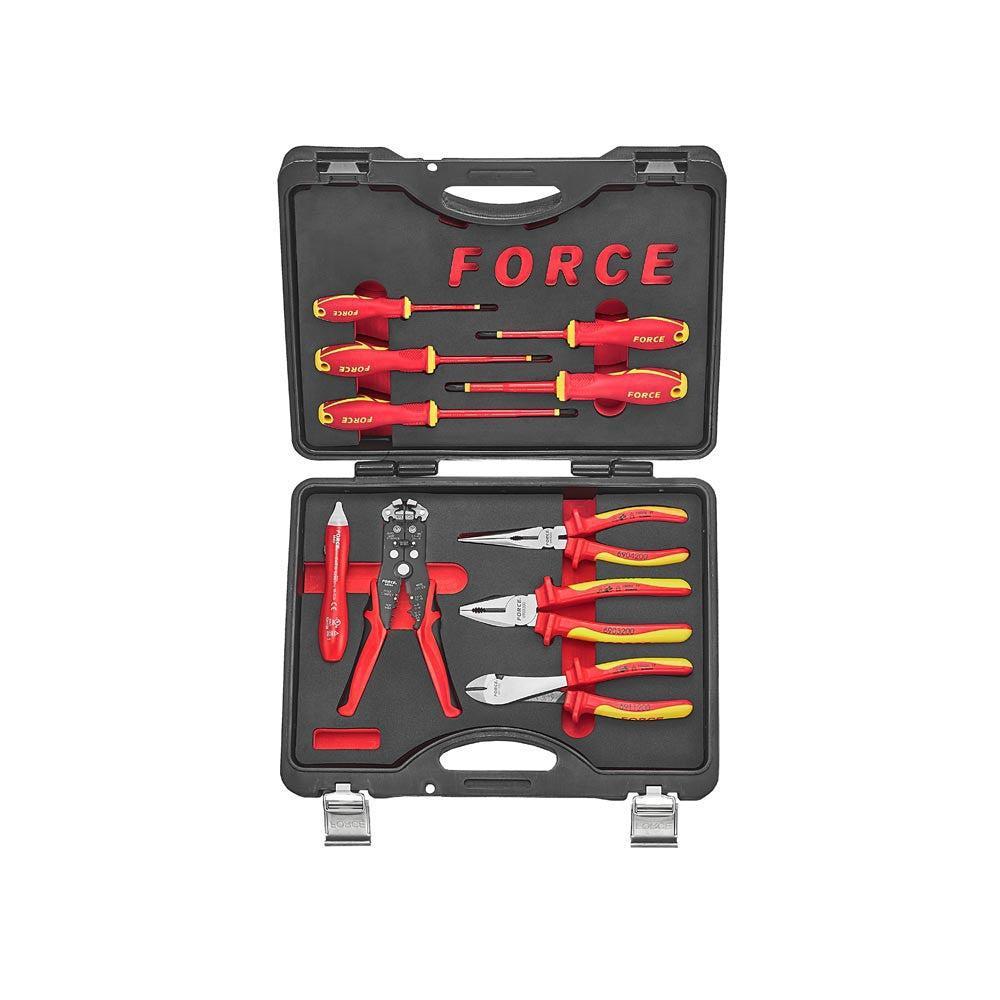 10pc Insulated Pliers and screwdriver set