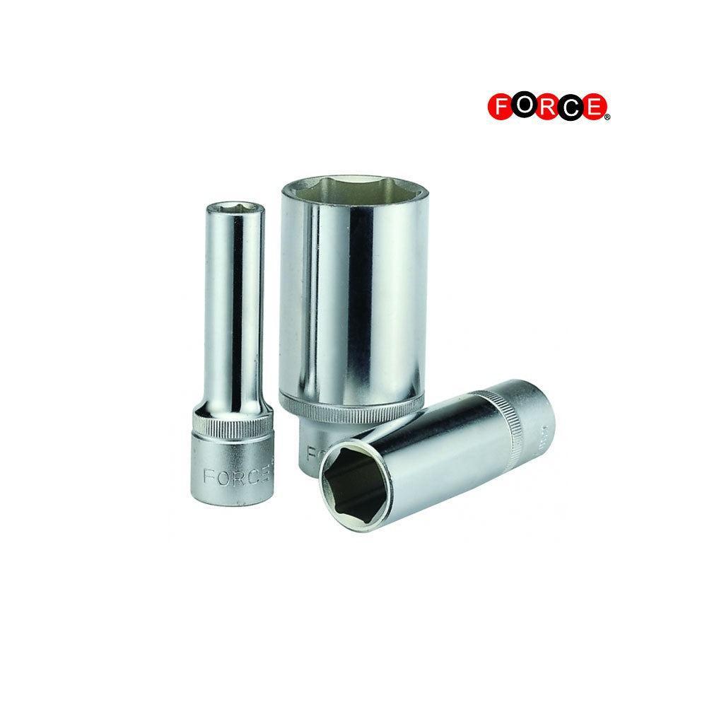 1/2" 6pt. Flank deep socket 12