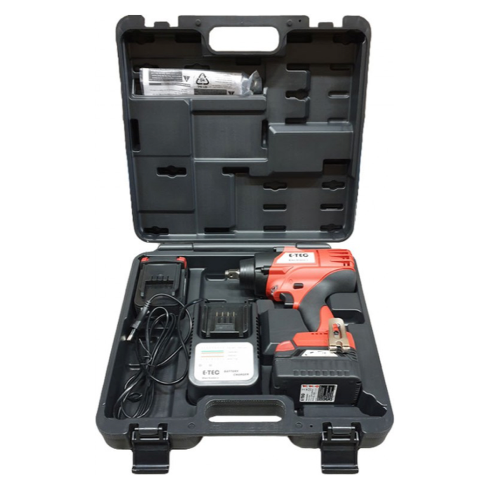 1/2'' Accu Slagmoersleutel