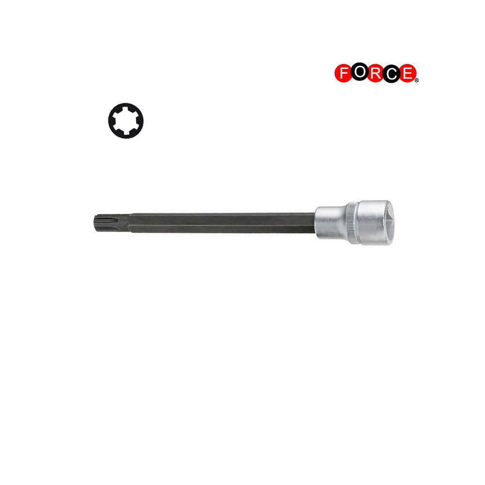 1/2" Ribe socket bit 140mmL M10 (for Volks Wagon)