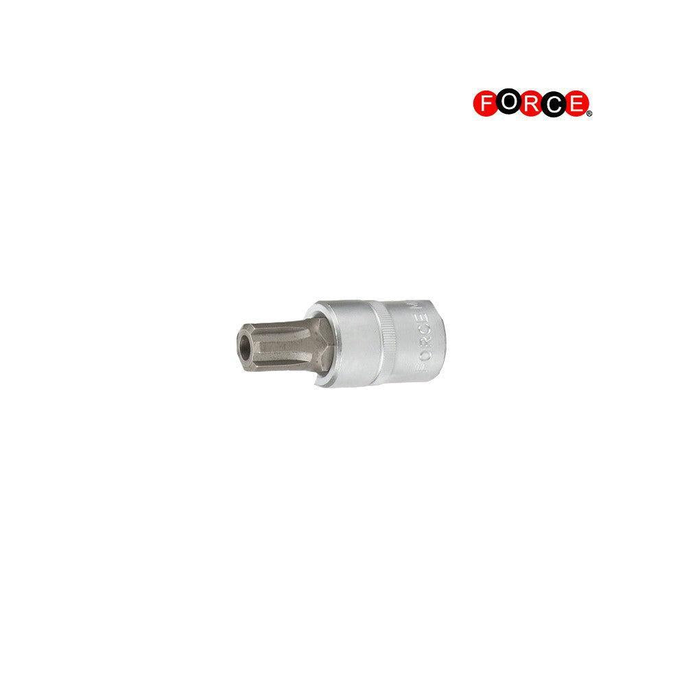 1/2" Ribe tamper socket bit M16 63mmL