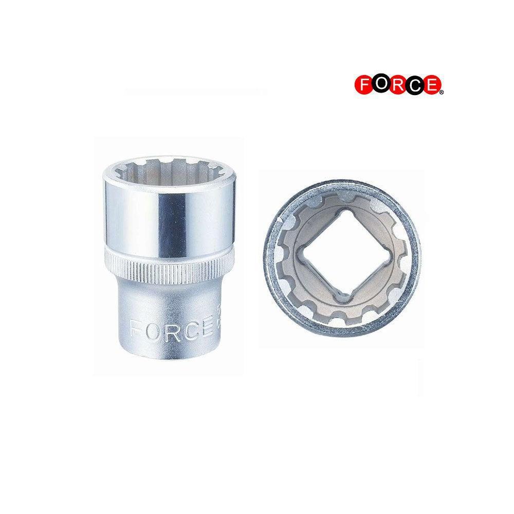 1/2" Spline socket 14