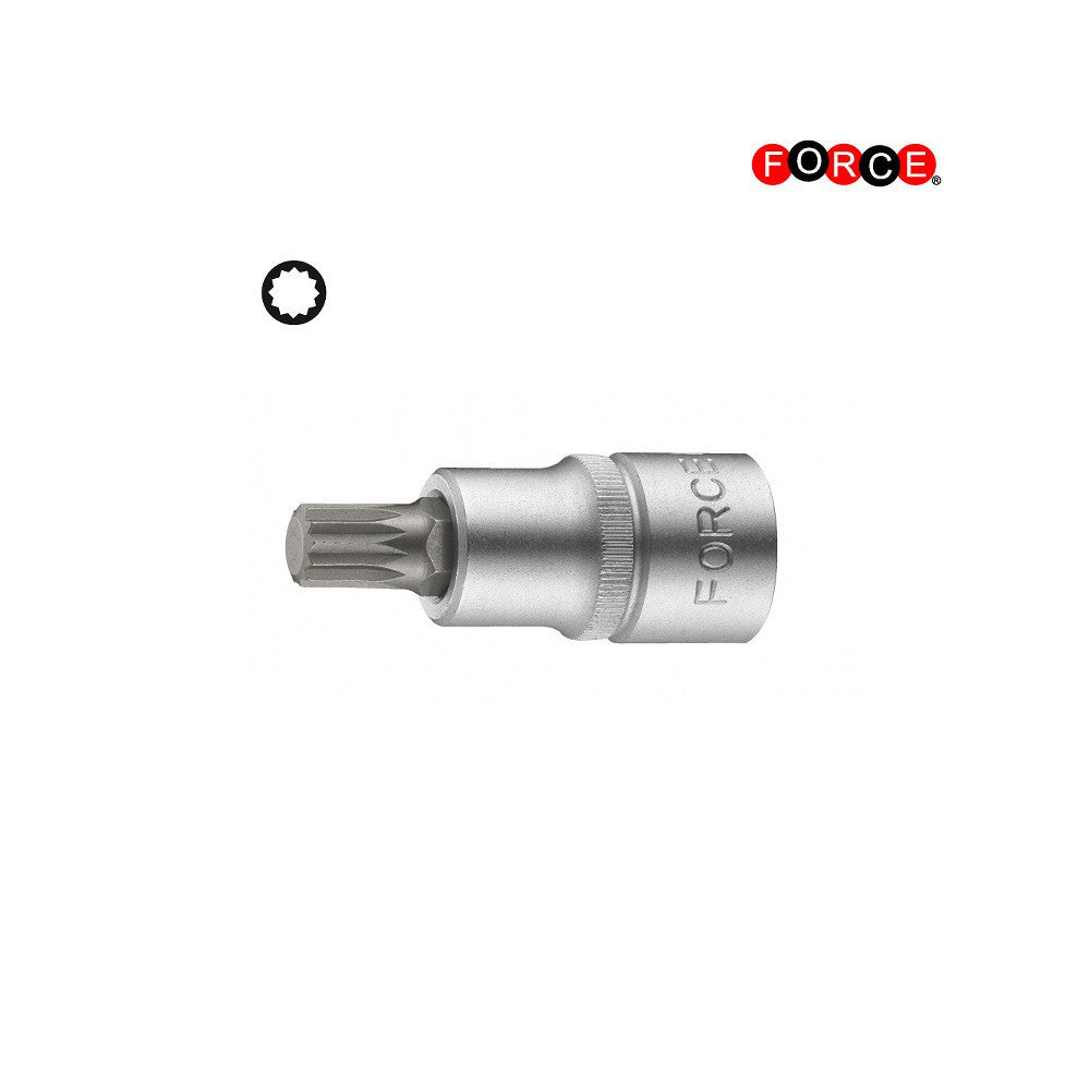 1/2" Spline socket bit M7