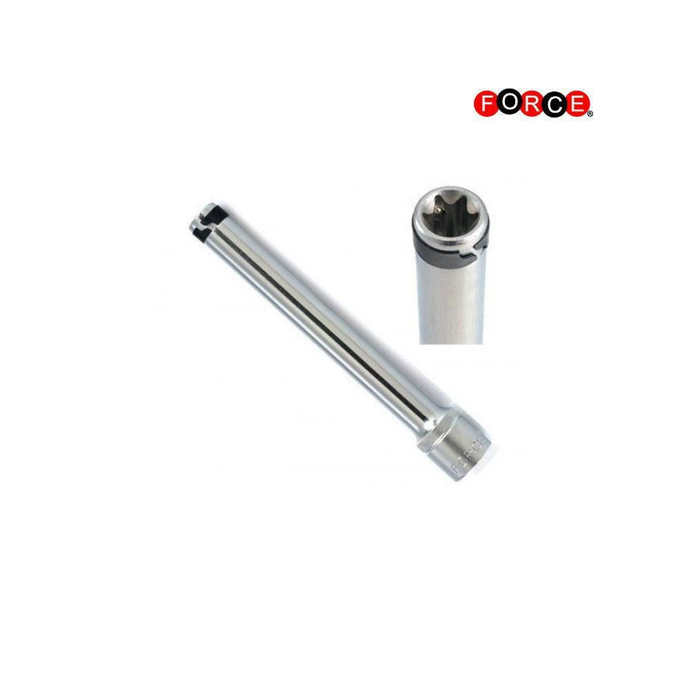 1/2" Star deep socket E14 150mmL