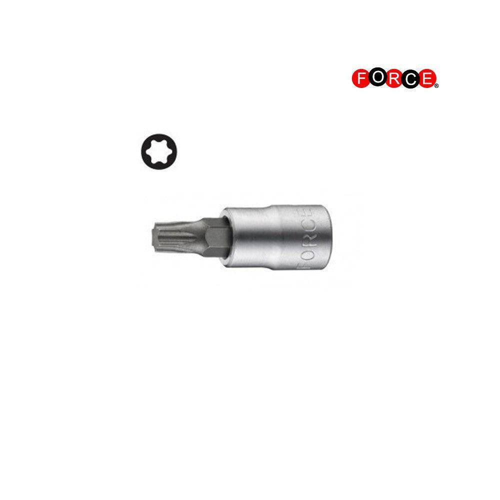 1/2" Star socket bit T40