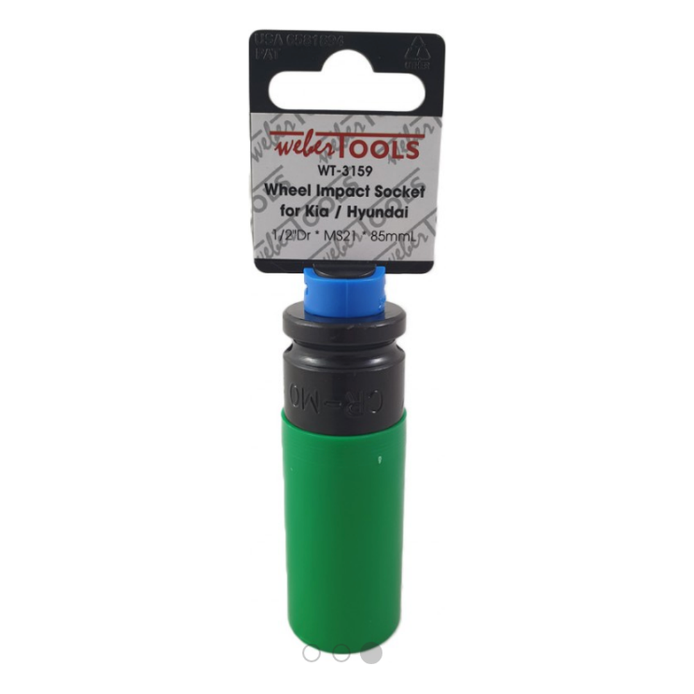 1/2'' Wielboutsleutel Kia & Hyundai