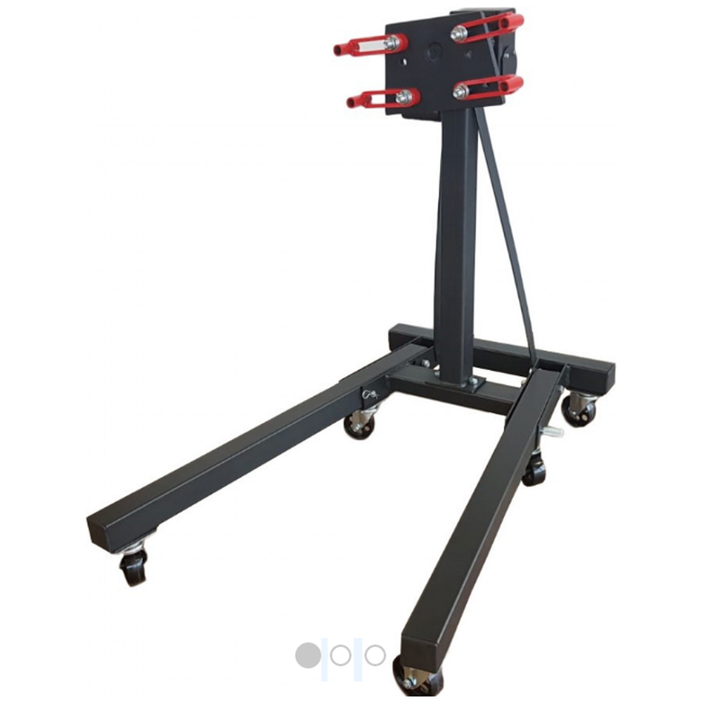 1250lbs Foldable engine stand