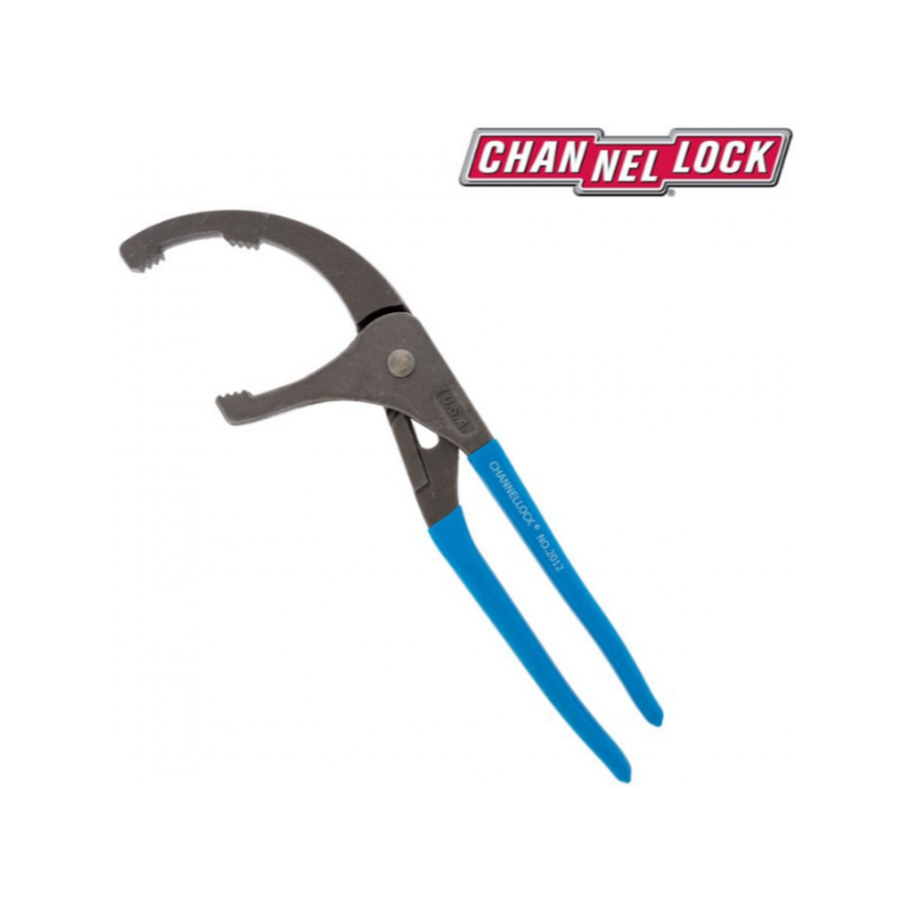 12''Oil Filter/PVC Plier