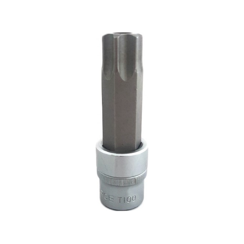 1/2"Star T.socket bit 100mmL T100H Mercedes