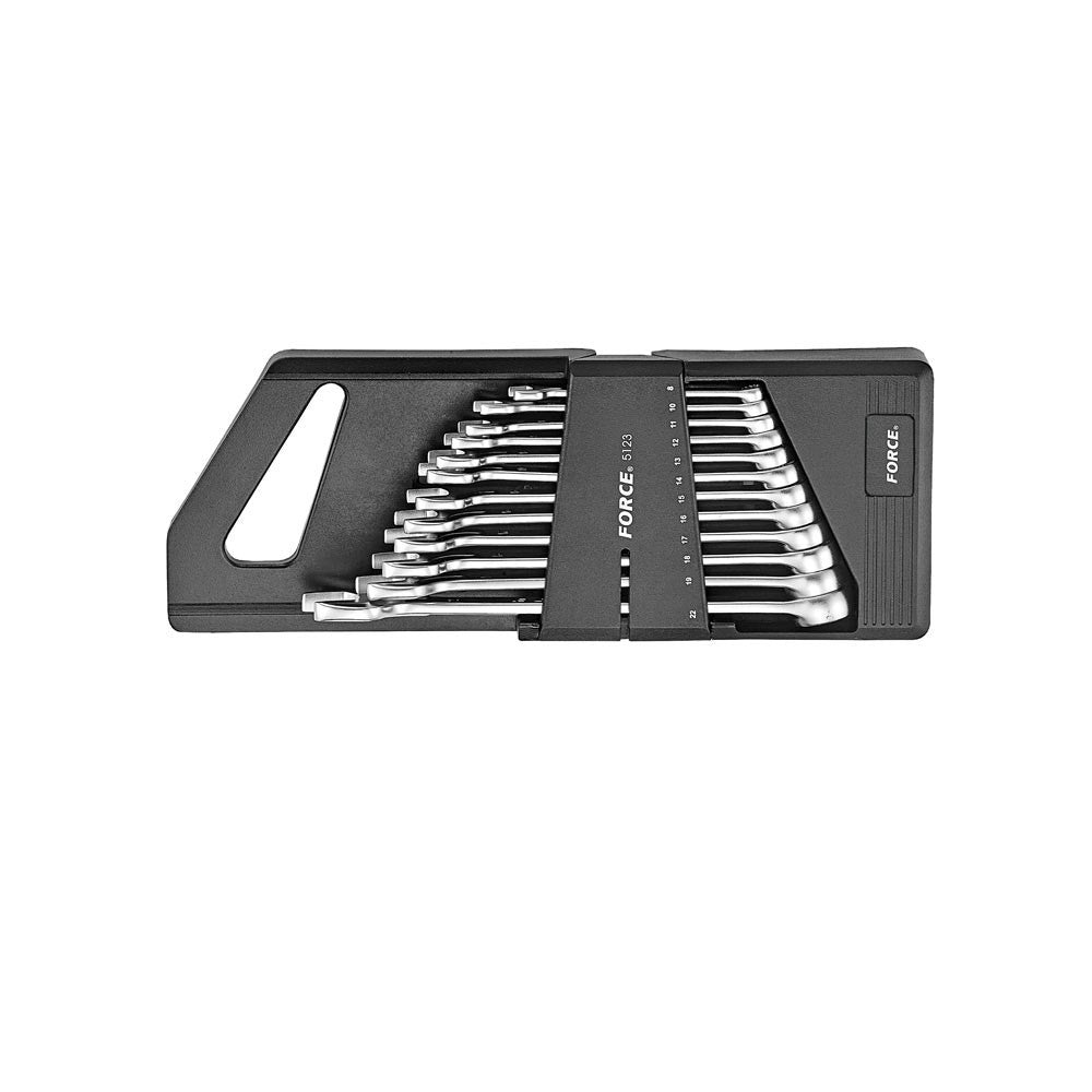 12pc Combination wrench set