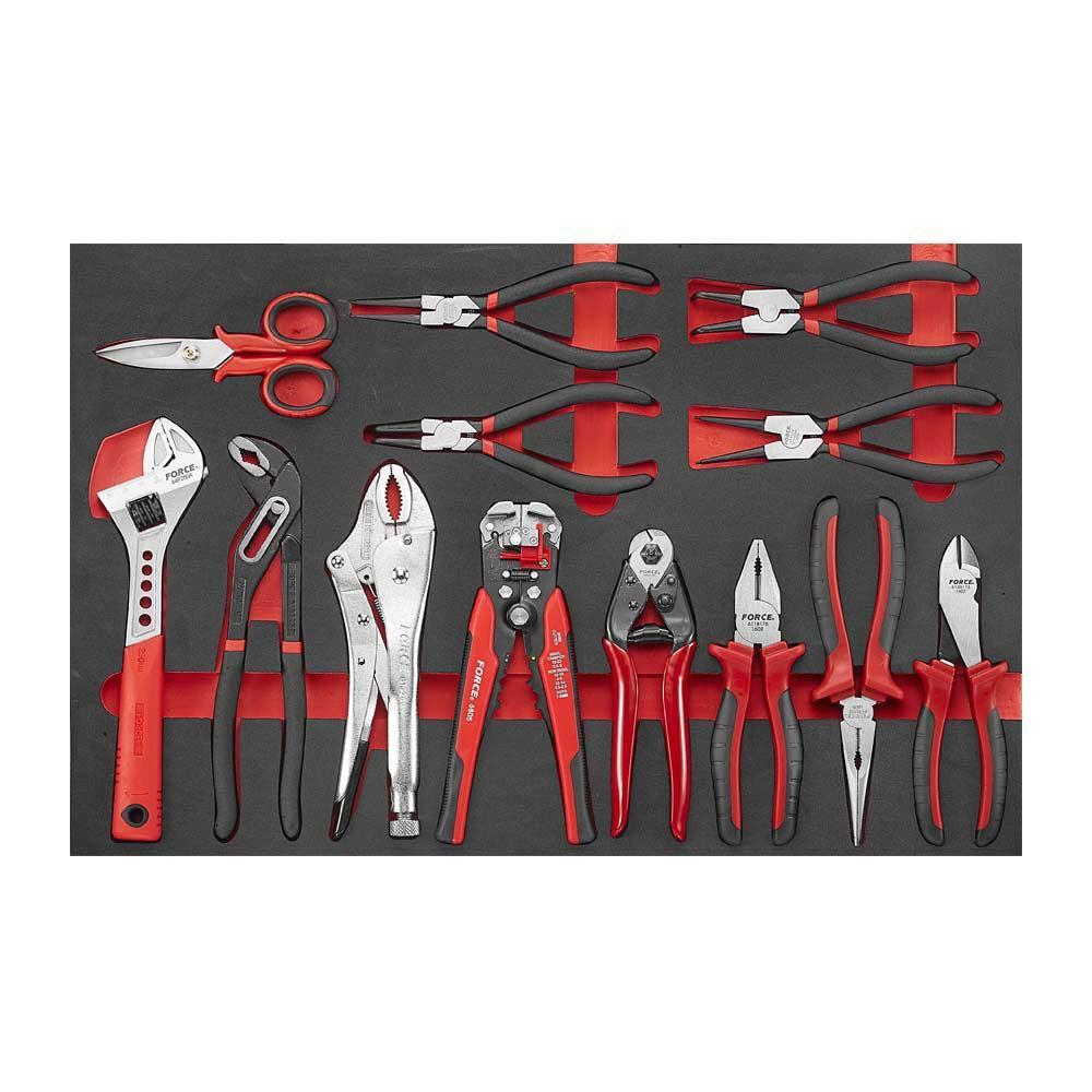 13pc Pliers set (EVA)
